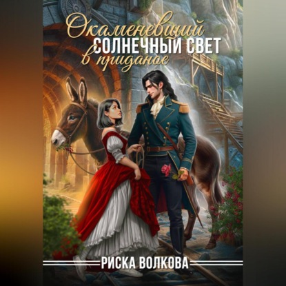 Скачать книгу Окаменевший солнечный свет в приданое