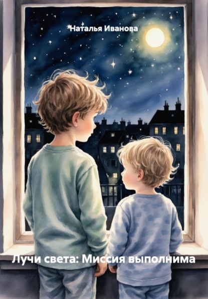 Скачать книгу Лучи света: Миссия выполнима