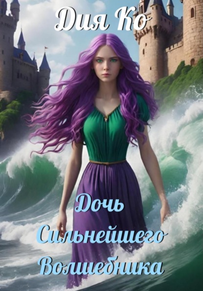 Скачать книгу Дочь Сильнейшего Волшебника