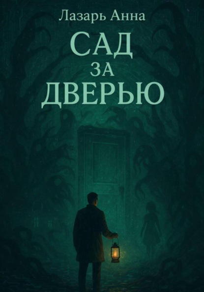 Скачать книгу Сад за дверью