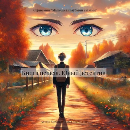 Скачать книгу Книга первая. Юный детектив