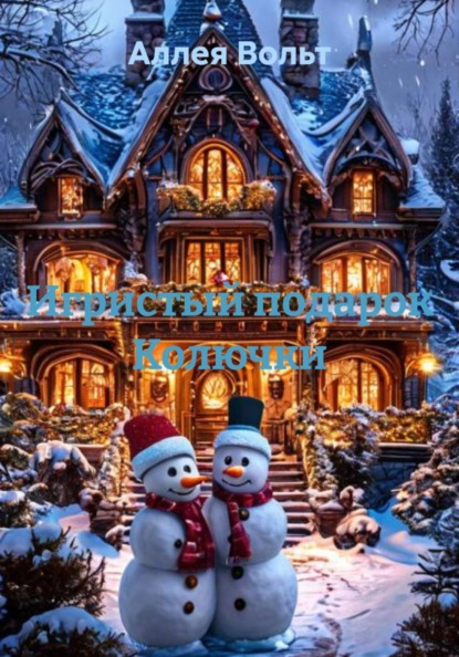 Скачать книгу Игристый подарок Колючки