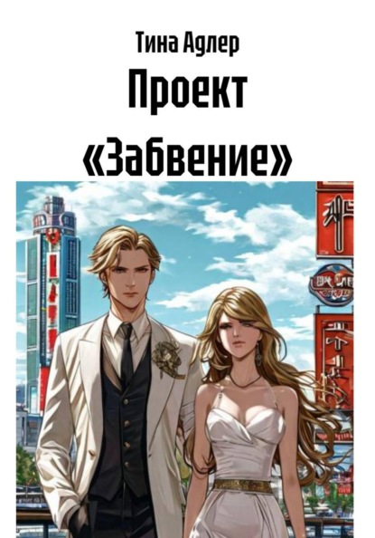 Скачать книгу Проект «Забвение»