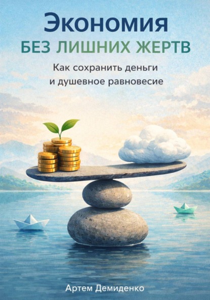 Скачать книгу Экономия без лишних жертв: Как сохранить деньги и душевное равновесие