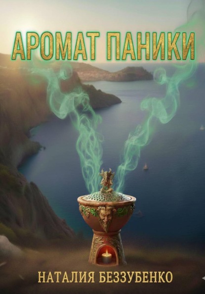 Скачать книгу Аромат паники