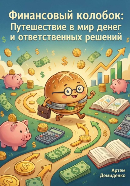 Скачать книгу Финансовый колобок: Путешествие в мир денег и ответственных решений