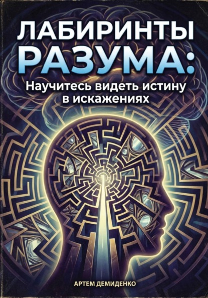 Скачать книгу Лабиринты разума: Научитесь видеть истину в искажениях