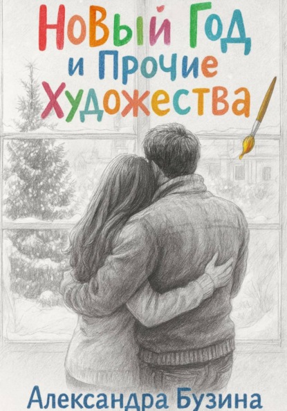 Скачать книгу Новый год и прочие художества