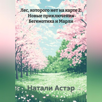 Скачать книгу Лес которого нет на карте 2: Новые приключения Бегемотика и Марли