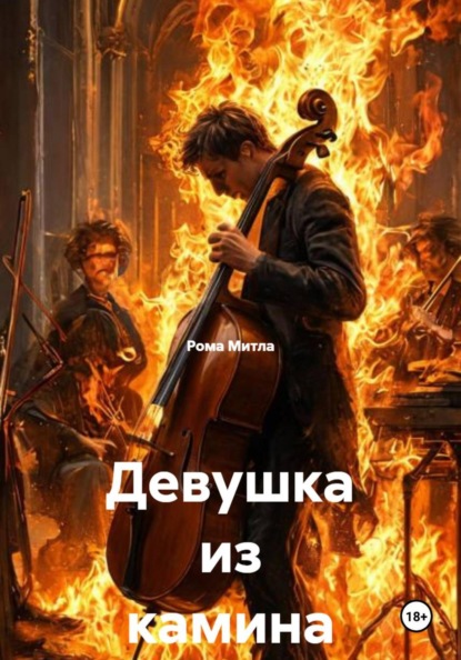 Скачать книгу Девушка из камина