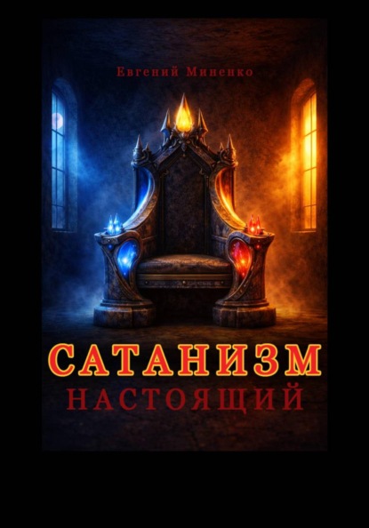 Скачать книгу Сатанизм настоящий