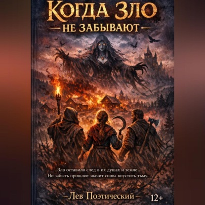 Скачать книгу Когда зло не забывают