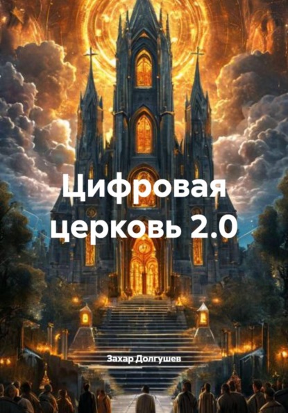 Скачать книгу Цифровая церковь 2.0