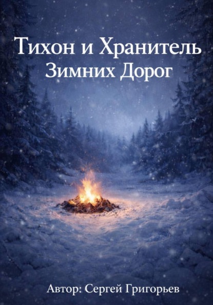 Тихон и Хранитель Зимних Дорог