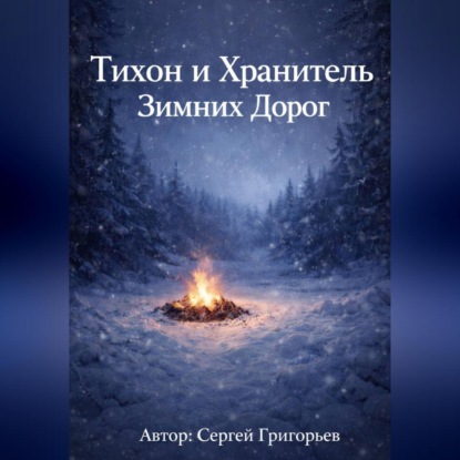 Скачать книгу Тихон и Хранитель Зимних Дорог
