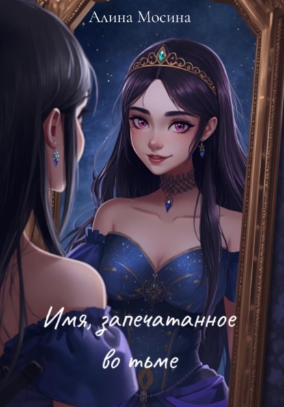 Скачать книгу Имя, запечатанное во тьме