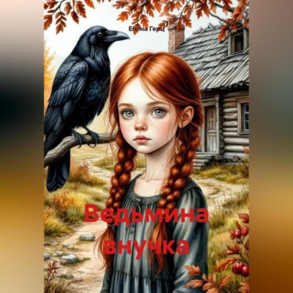 Скачать книгу Ведьмина внучка