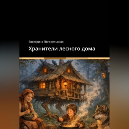 Скачать книгу Хранители лесного дома
