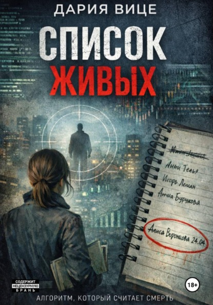 Скачать книгу Список живых