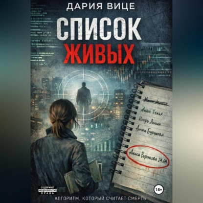 Скачать книгу «Список живых»