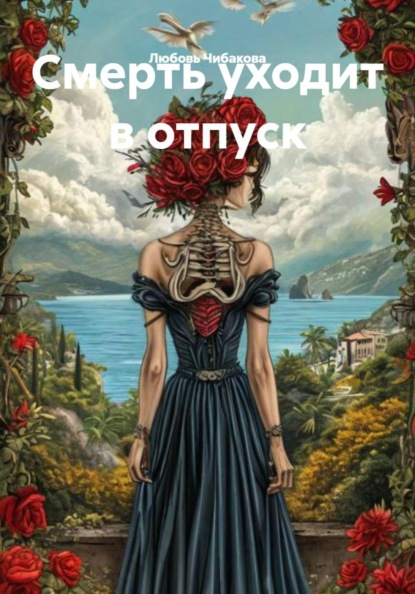 Скачать книгу Смерть уходит в отпуск