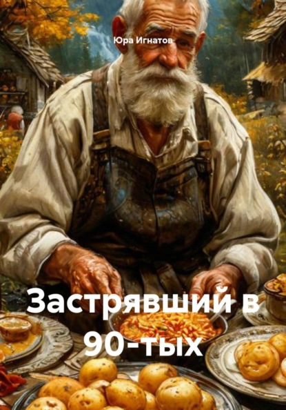 Скачать книгу Застрявший в 90-тых