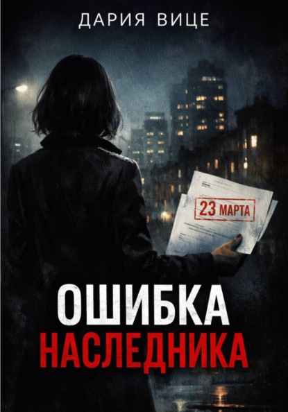 Скачать книгу «Ошибка наследника»