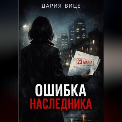 Скачать книгу «Ошибка наследника»