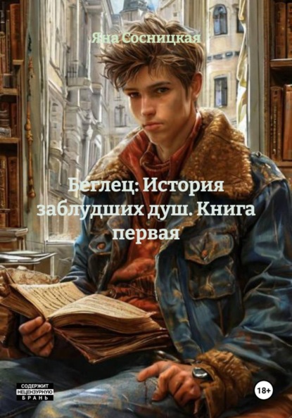 Скачать книгу Беглец: История заблудших душ. Книга первая