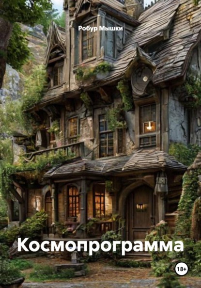 Скачать книгу Космопрограмма