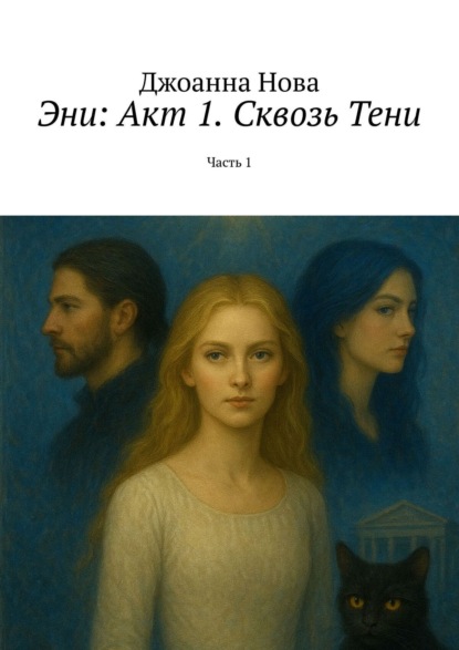 Скачать книгу Эни: Акт 1. Сквозь Тени