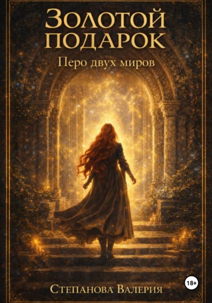 Скачать книгу Золотой подарок. Перо двух миров