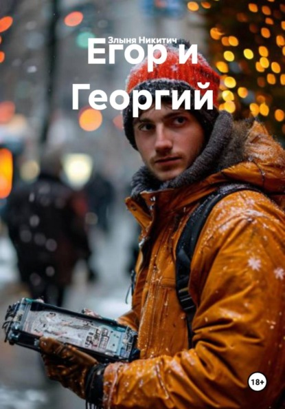 Скачать книгу Егор и Георгий