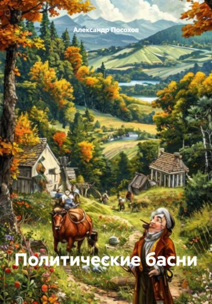 Скачать книгу Политические басни
