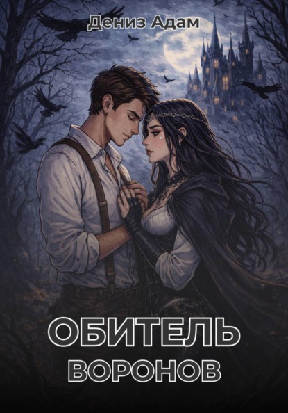 Скачать книгу Обитель Воронов