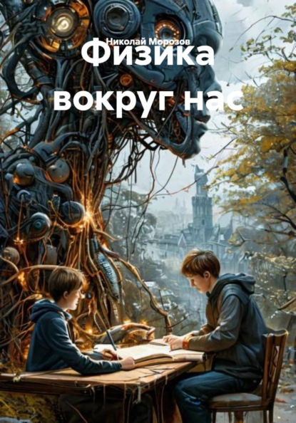 Скачать книгу Физика вокруг нас