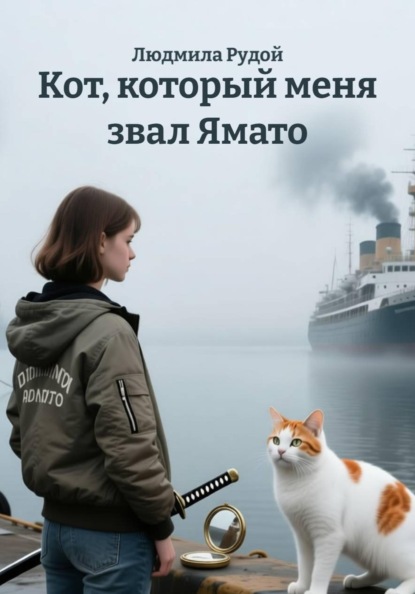 Скачать книгу Кот, который меня звал Ямато