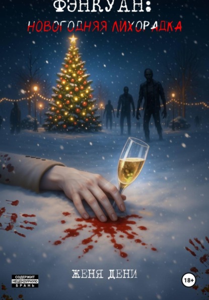 Скачать книгу Фэнкуан: новогодняя лихорадка