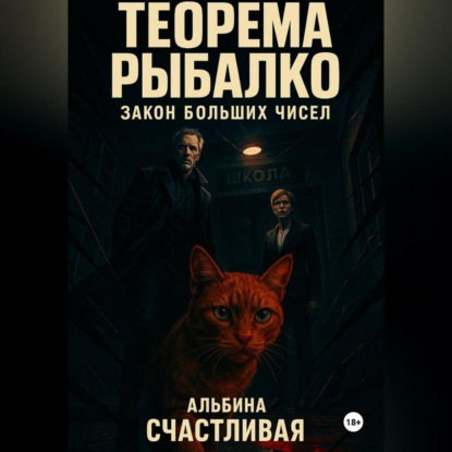 Скачать книгу Теорема Рыбалко. Закон больших чисел