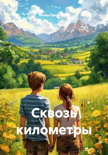 Скачать книгу Сквозь километры