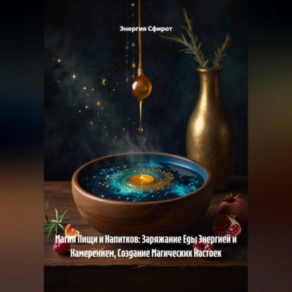 Скачать книгу Магия Пищи и Напитков: Заряжание Еды Энергией и Намерением, Создание Магических Настоек
