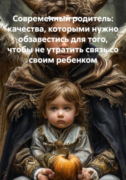 Скачать книгу Современный родитель: качества, которыми нужно обзавестись для того, чтобы не утратить связь со своим ребенком