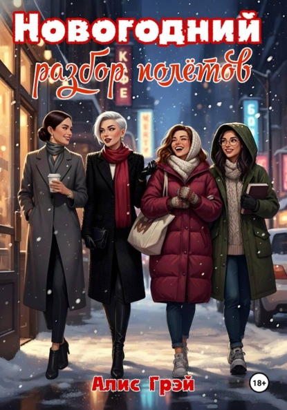 Скачать книгу Новогодний разбор полётов