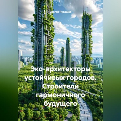 Скачать книгу Эко-архитекторы устойчивых городов. Строители гармоничного будущего