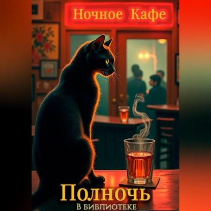 Скачать книгу Ночное Кафе