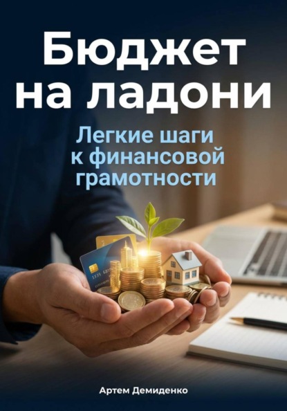 Скачать книгу Бюджет на ладони: Легкие шаги к финансовой грамотности