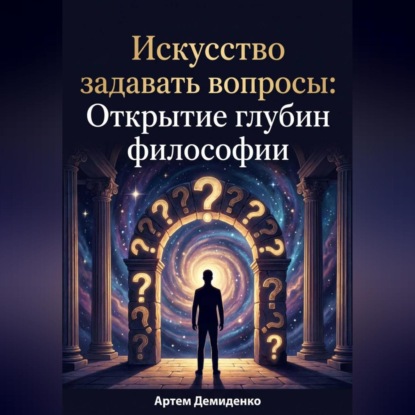 Скачать книгу Искусство задавать вопросы: Открытие глубин философии