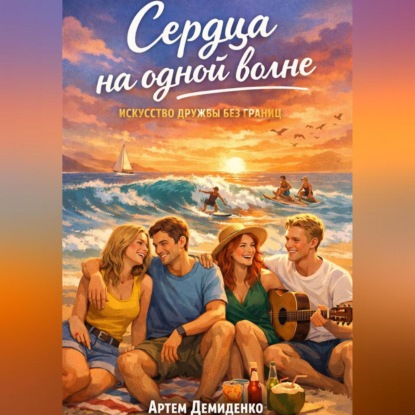 Скачать книгу Сердца на одной волне: Искусство дружбы без границ