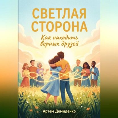 Скачать книгу Светлая сторона: Как находить верных друзей