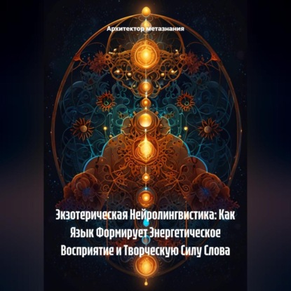 Скачать книгу Экзотерическая Нейролингвистика: Как Язык Формирует Энергетическое Восприятие и Творческую Силу Слова
